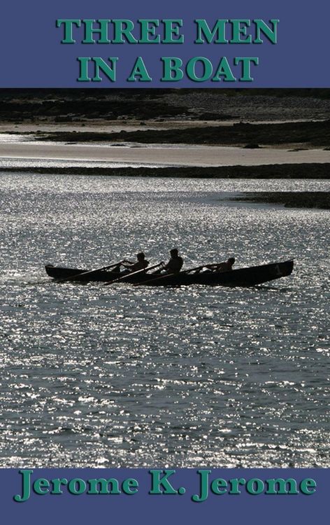 Produktbild: Three Men in a Boat