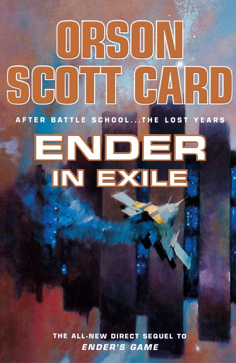 Produktbild: Ender in Exile