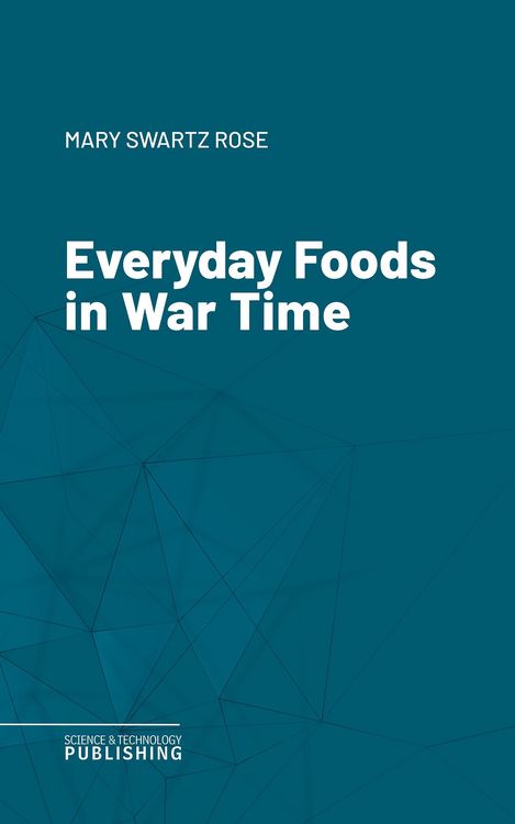 Produktbild: Everyday Foods in War Time