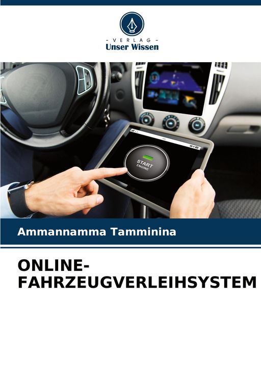Produktbild: Online-Fahrzeugverleihsystem