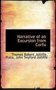 Produktbild: Narrative of an Excursion from Corfu