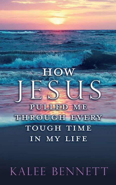Produktbild: How Jesus pulled me through every tough time in my life