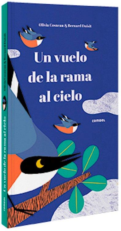 Produktbild: Un Vuelo de la Rama Al Cielo