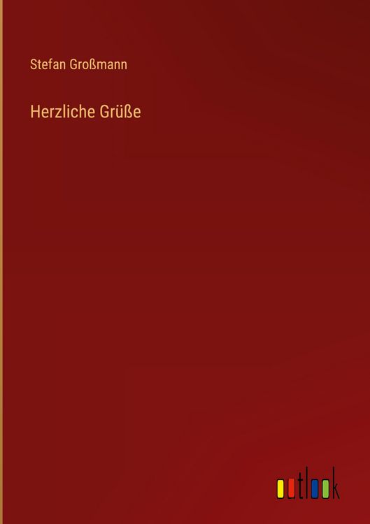 Produktbild: Herzliche Gr&uuml;&szlig;e