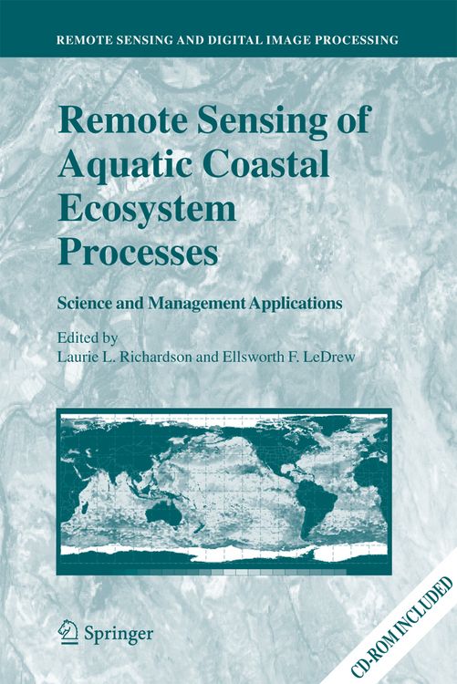 Produktbild: Remote Sensing of Aquatic Coastal Ecosystem Processes