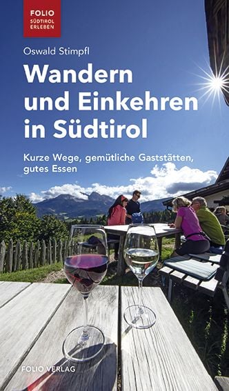 Produktbild: Wandern und Einkehren in S&uuml;dtirol