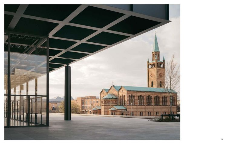 Produktbild: Neue Nationalgalerie