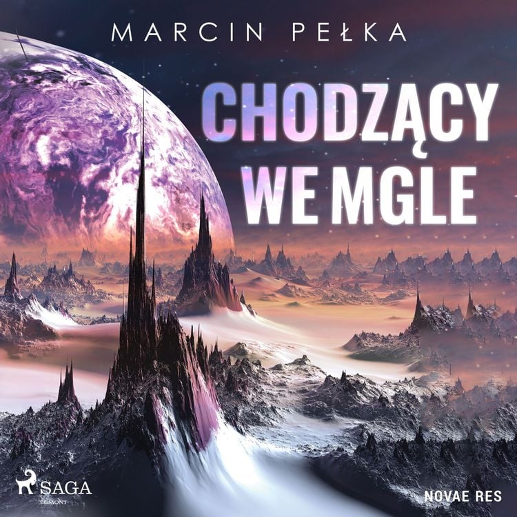 Produktbild: Chodzący we mgle