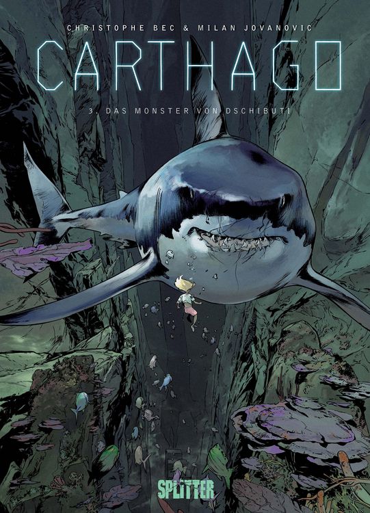 Produktbild: Carthago. Band 3
