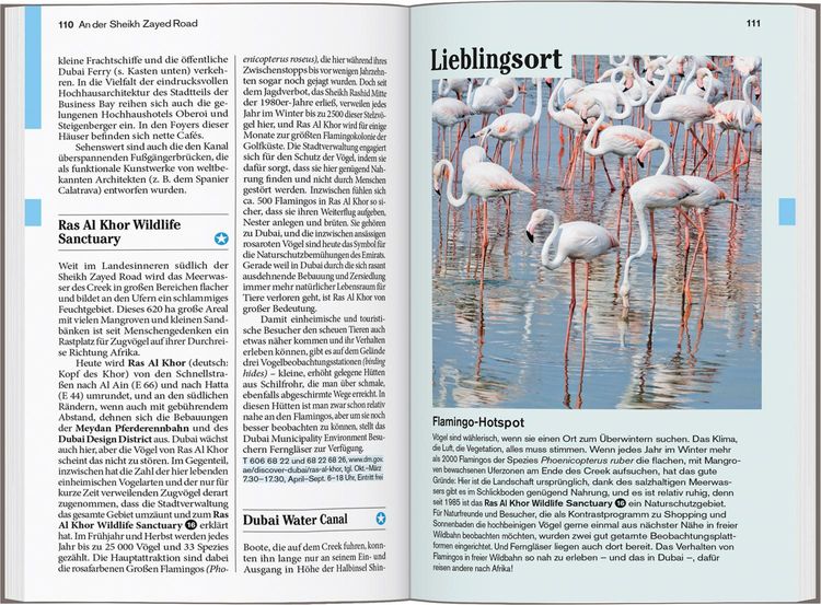DUMONT Reise-Taschenbuch Reiseführer Dubai