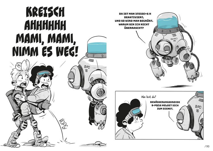 Produktbild: B&ouml;se Brummer (Band 1) - Die verbotene Zone