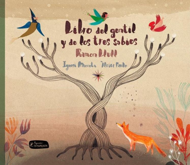 Produktbild: Libro del gentil y de los tres sabios