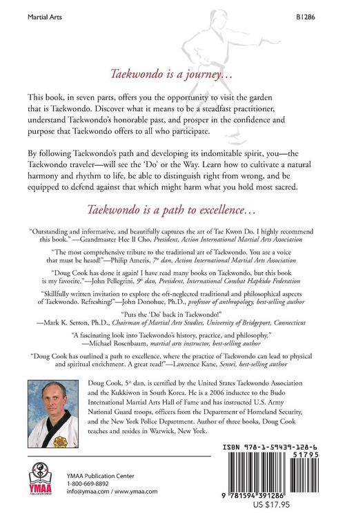 Produktbild: Taekwondo