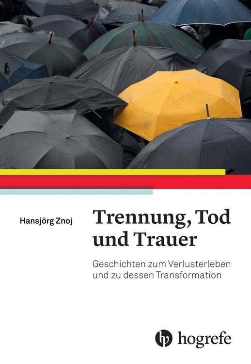 Produktbild: Trennung, Tod und Trauer