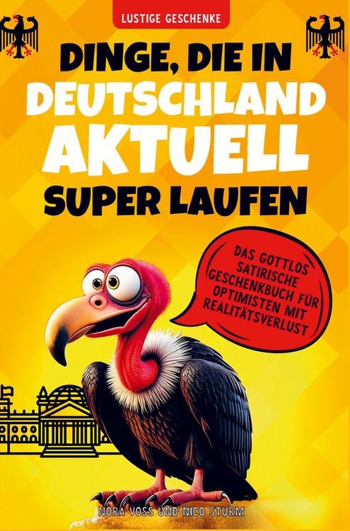 Produktbild: Dinge, die in Deutschland aktuell super laufen