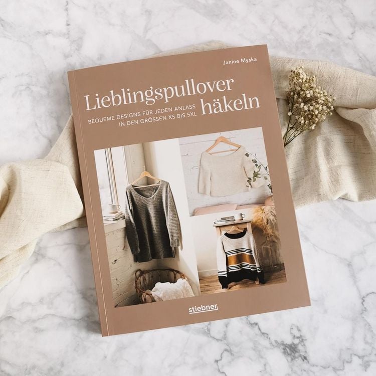 Produktbild: Lieblingspullover h&auml;keln