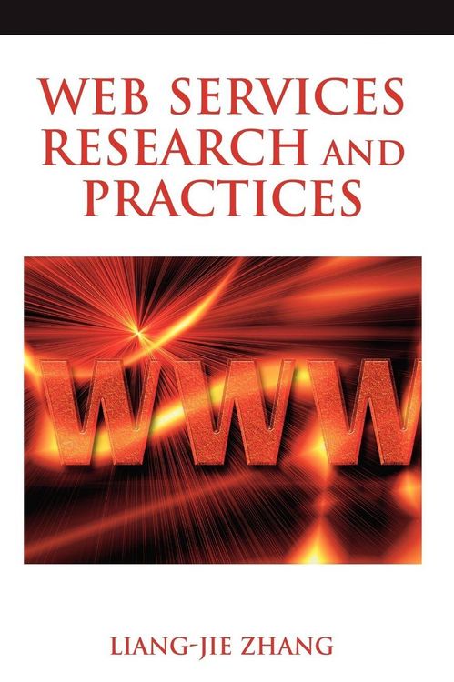 Produktbild: Web Services Research and Practices