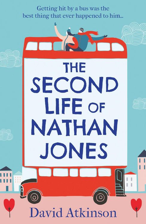 Produktbild: The Second Life of Nathan Jones