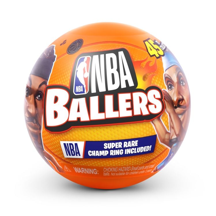 Produktbild: 5 Surprise - NBA Ballers