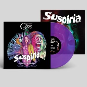 Produktbild: Suspiria (Dark Purple Vinyl)