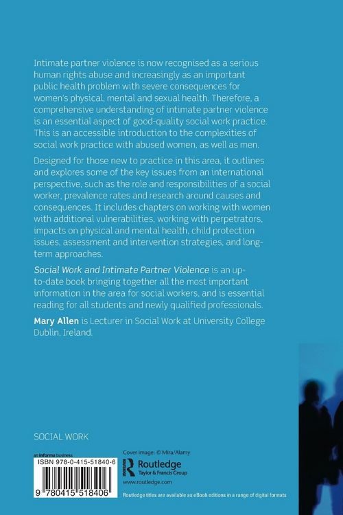 Produktbild: Social Work and Intimate Partner Violence