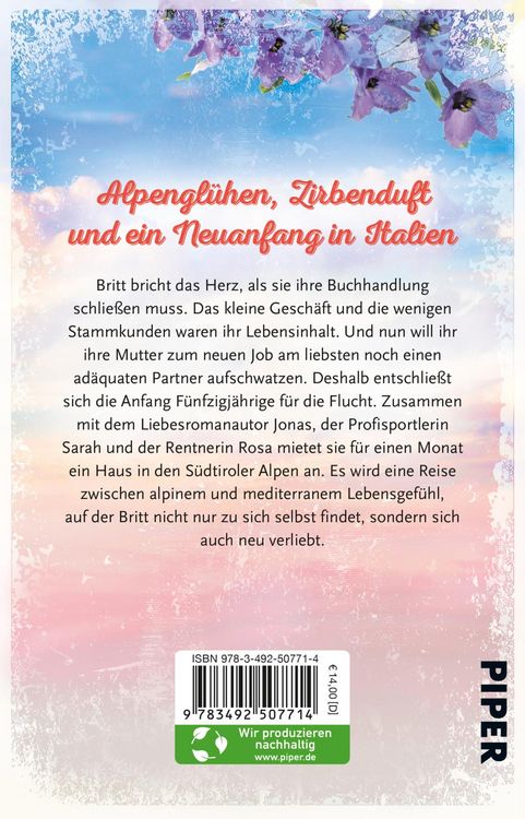 Produktbild: Sommerfrische in S&uuml;dtirol