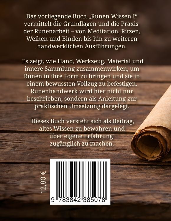 Produktbild: Runen Wissen 1