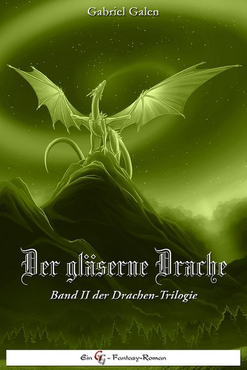 Produktbild: Der gl&auml;serne Drache - Band II
