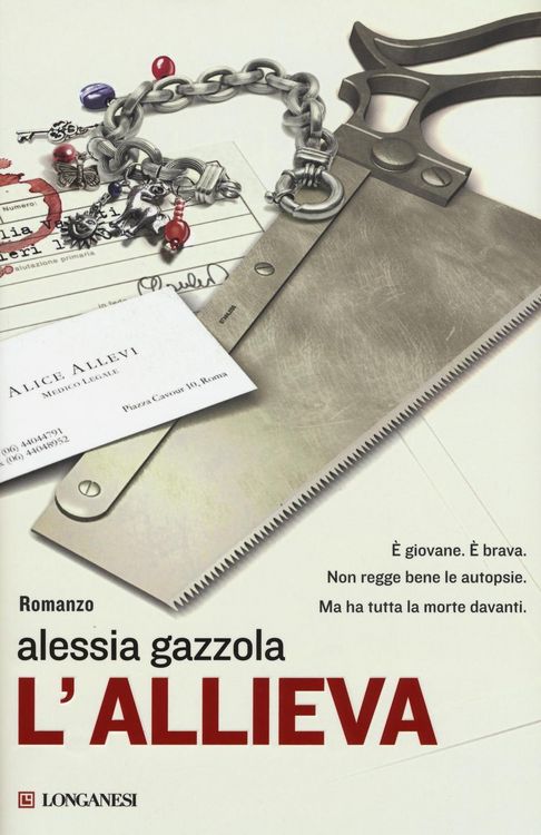 Produktbild: L' allieva