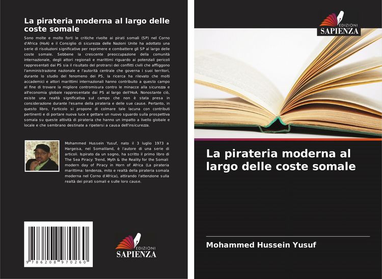 Produktbild: La pirateria moderna al largo delle coste somale