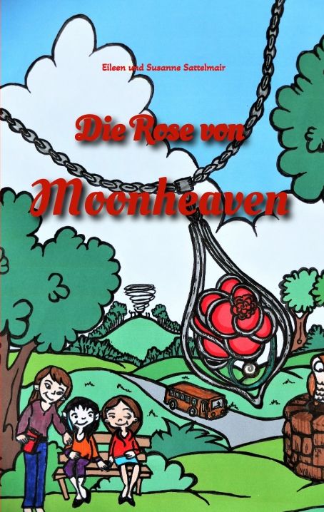 Produktbild: Die Rose von Moonheaven
