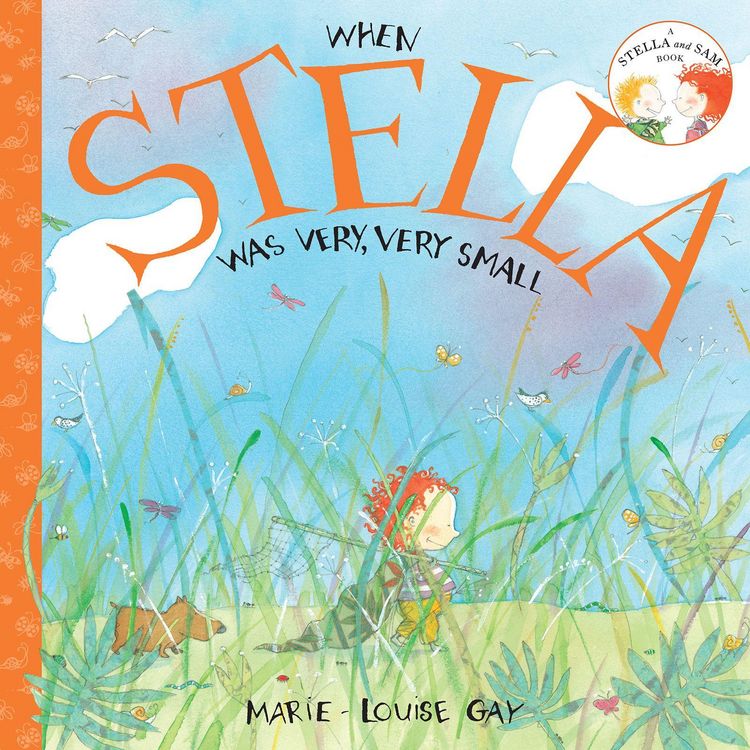 Produktbild: When Stella Was Very, Very Small