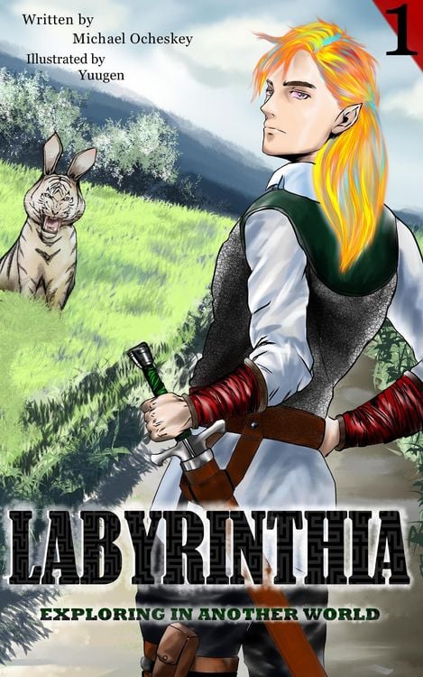 Produktbild: Labyrinthia: Exploring in Another World