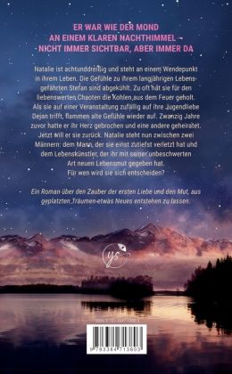 Produktbild: Mond am Nachthimmel