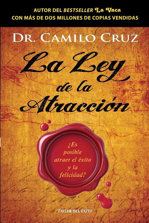 Produktbild: La ley de la atracci&oacute;n