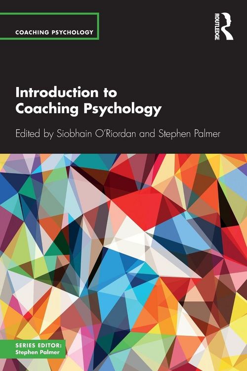 Produktbild: Introduction to Coaching Psychology