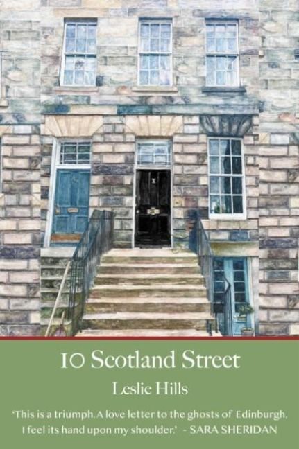 Produktbild: 10 Scotland Street