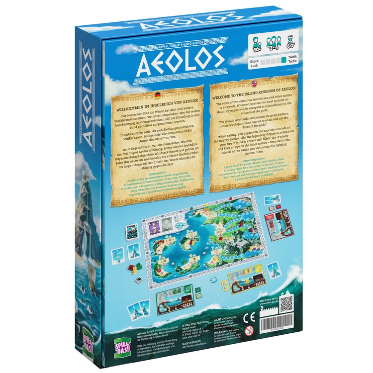 Produktbild: AEOLOS