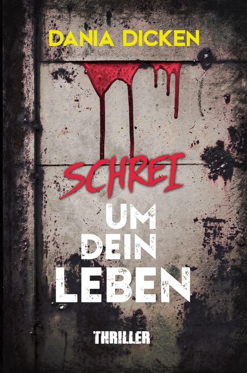 Produktbild: Schrei um dein Leben