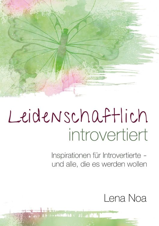 Produktbild: Leidenschaftlich introvertiert