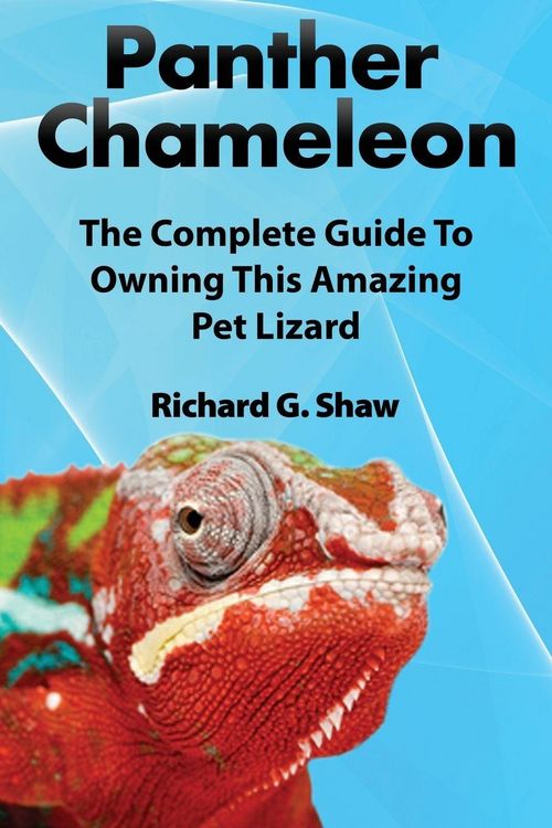 Produktbild: Panther Chameleons, Complete Owner's Manual