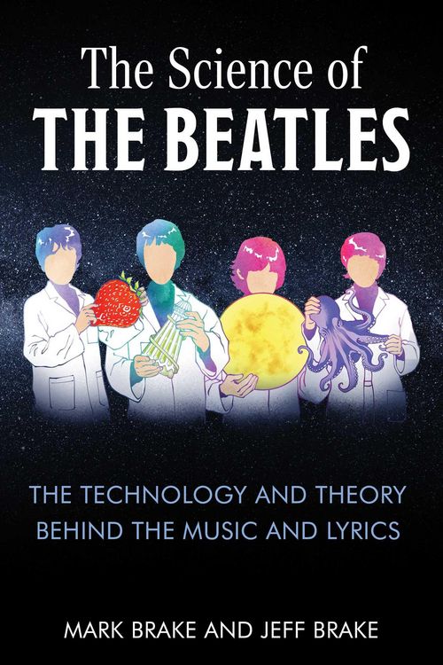Produktbild: The Science of The Beatles