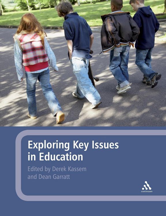Produktbild: Exploring Key Issues in Education