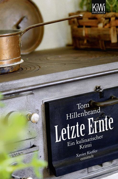 Produktbild: Letzte Ernte