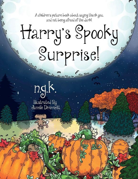 Produktbild: Harry's Spooky Surprise!