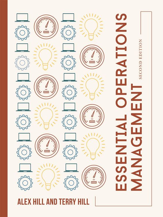 Produktbild: Essential Operations Management