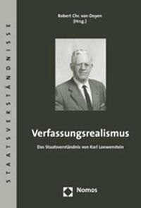 Produktbild: Verfassungsrealismus