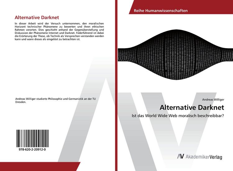 Produktbild: Alternative Darknet