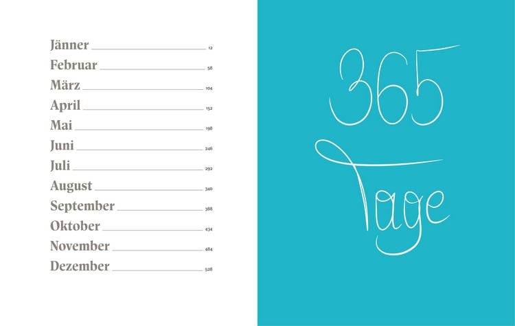Produktbild: 365 Rezepte f&uuml;r jeden Tag