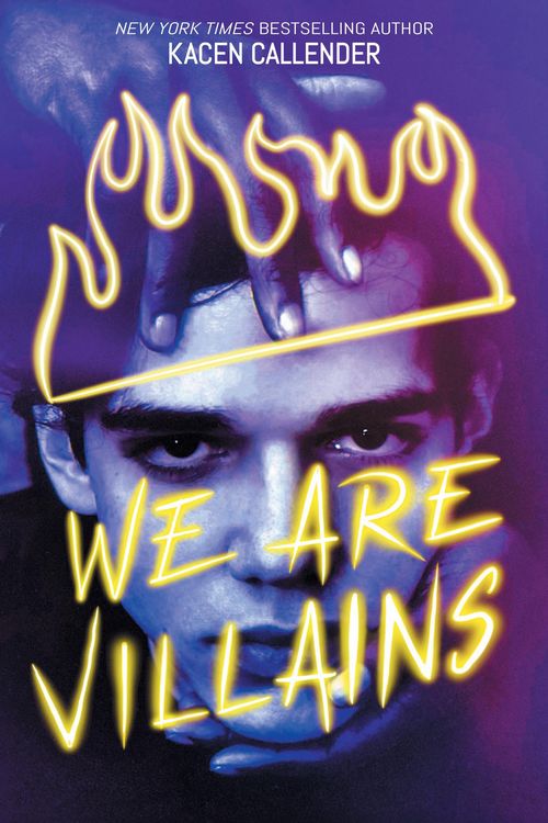 Produktbild: We Are Villains